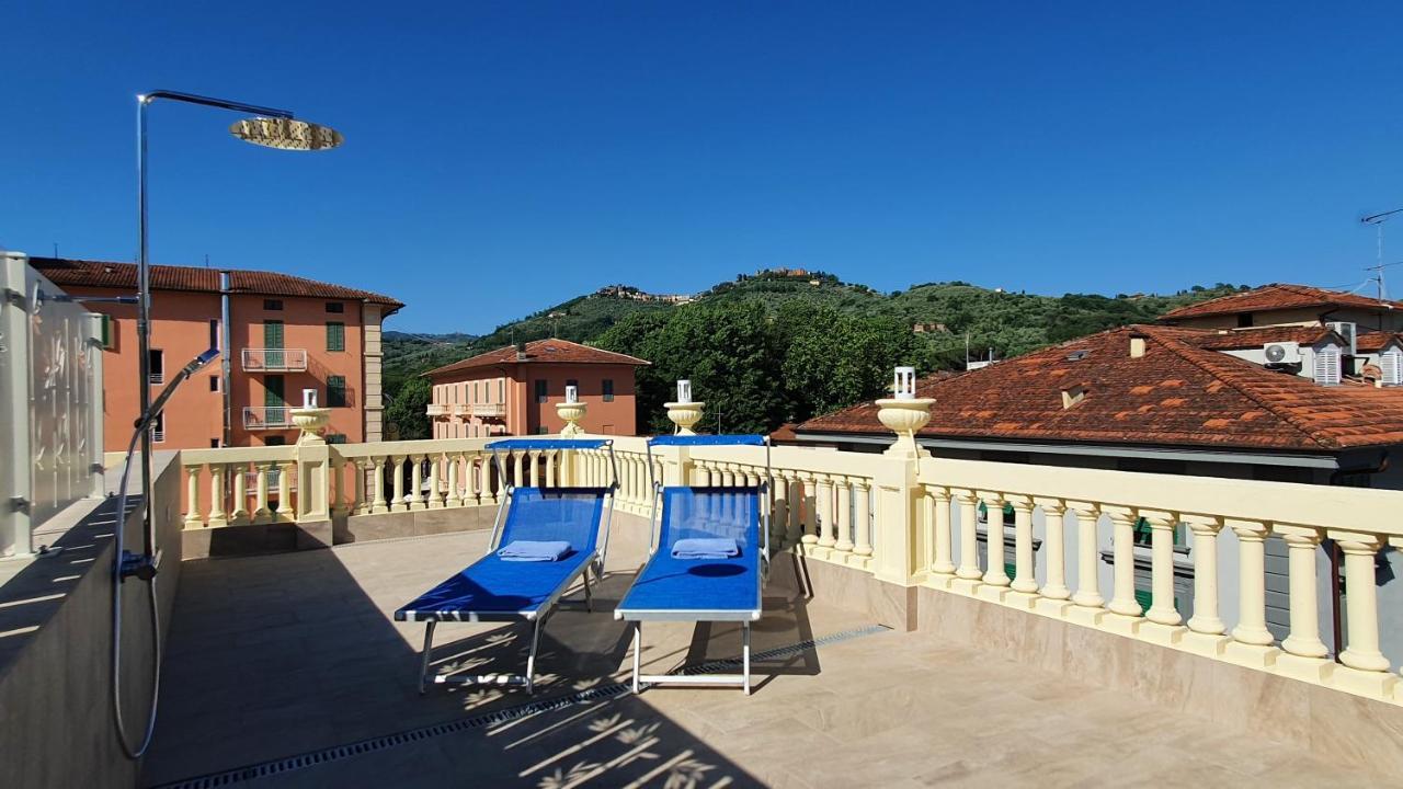 Hotel Parma E Oriente Wellness & Spa มอนเตกาตินี แตร์เม ภายนอก รูปภาพ