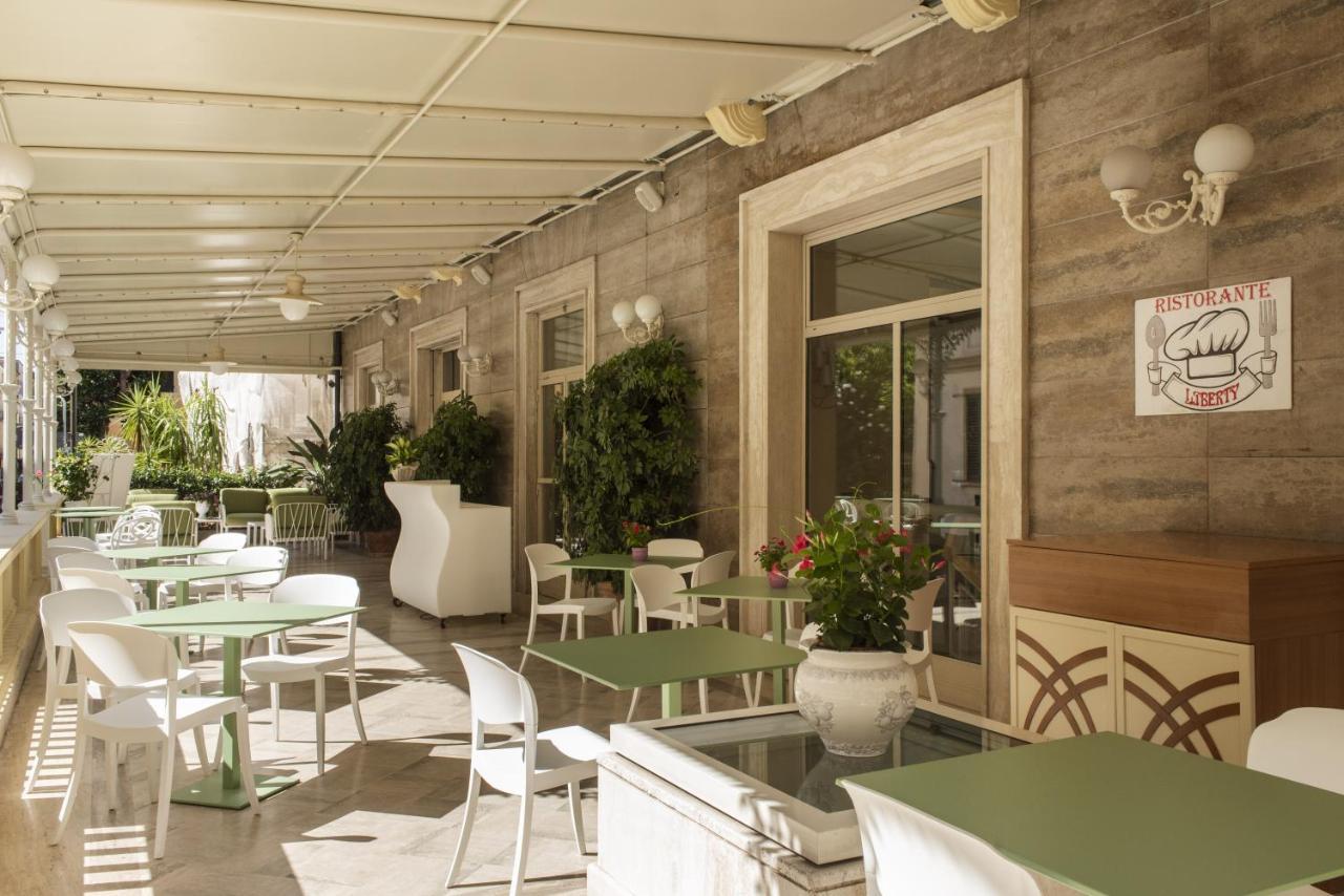 Hotel Parma E Oriente Wellness & Spa มอนเตกาตินี แตร์เม ภายนอก รูปภาพ