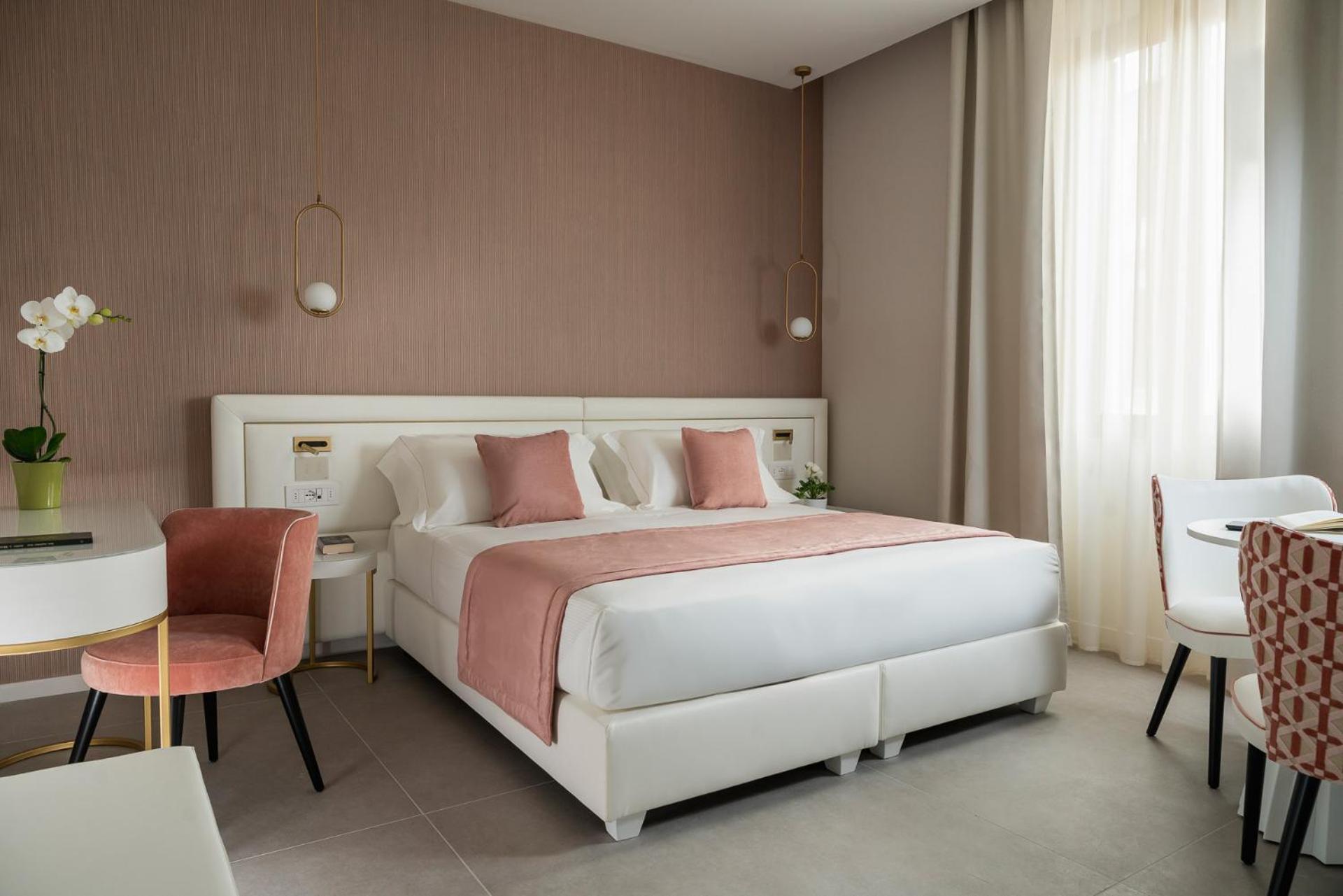 Hotel Parma E Oriente Wellness & Spa มอนเตกาตินี แตร์เม ภายนอก รูปภาพ