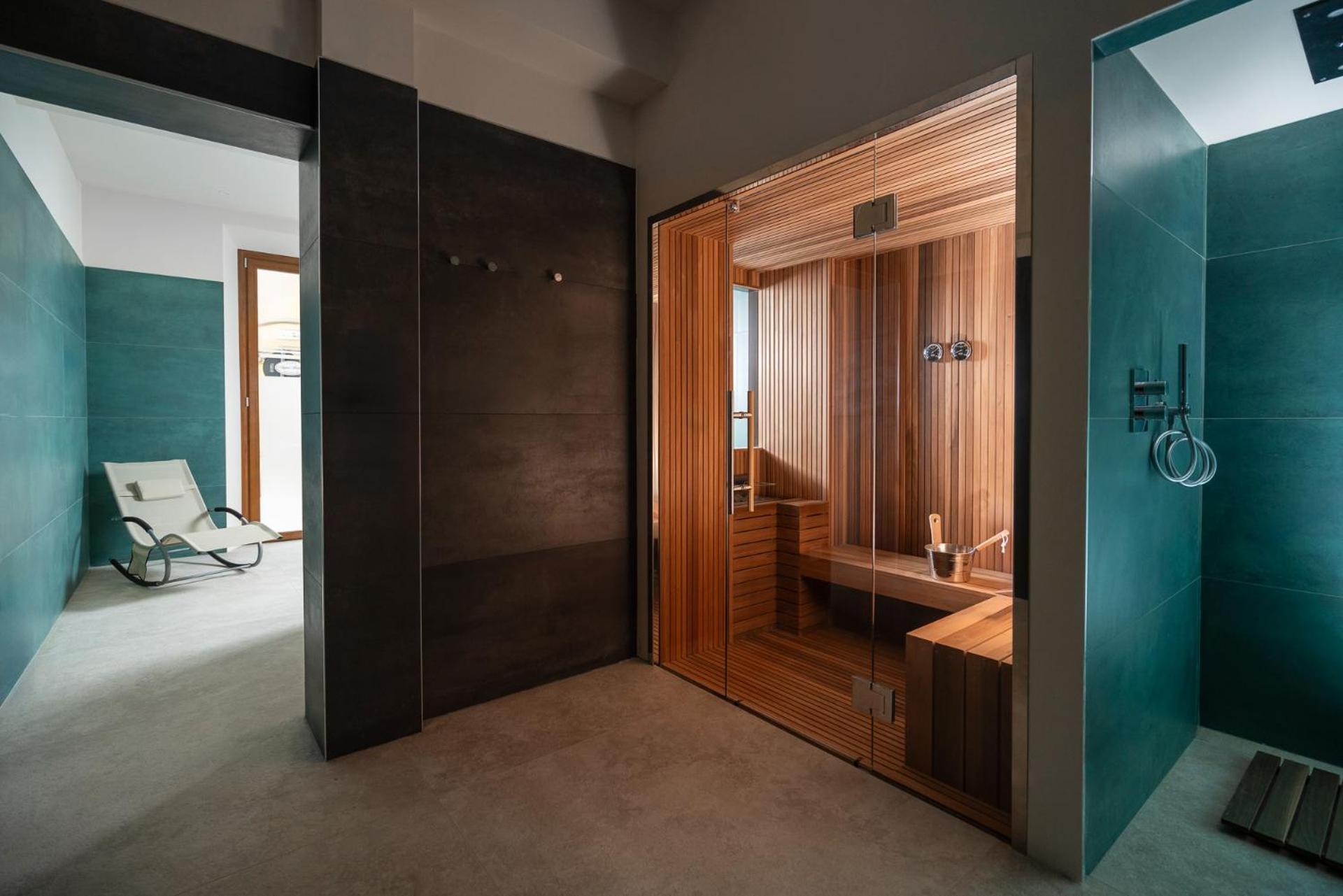 Hotel Parma E Oriente Wellness & Spa มอนเตกาตินี แตร์เม ภายนอก รูปภาพ