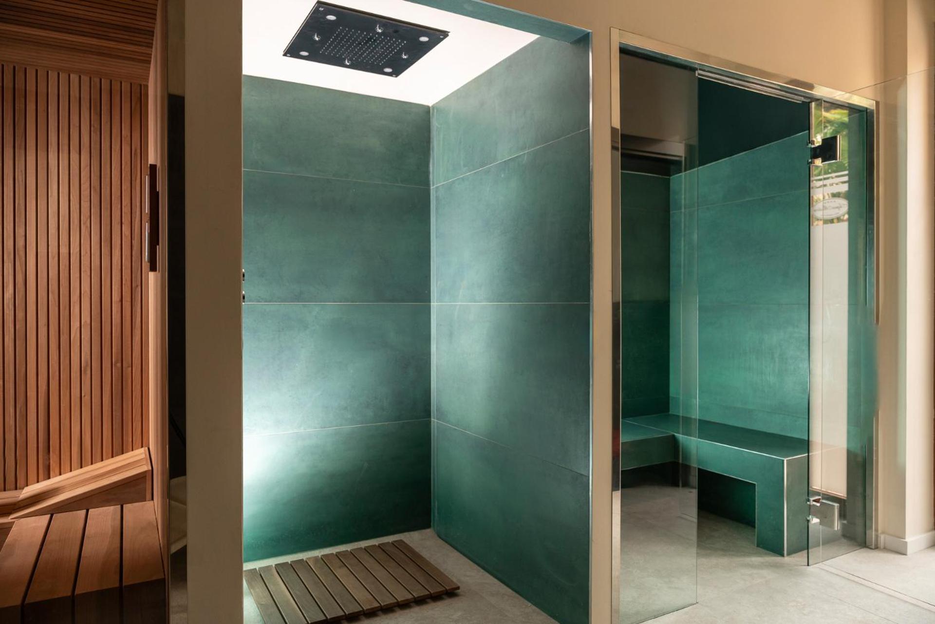 Hotel Parma E Oriente Wellness & Spa มอนเตกาตินี แตร์เม ภายนอก รูปภาพ