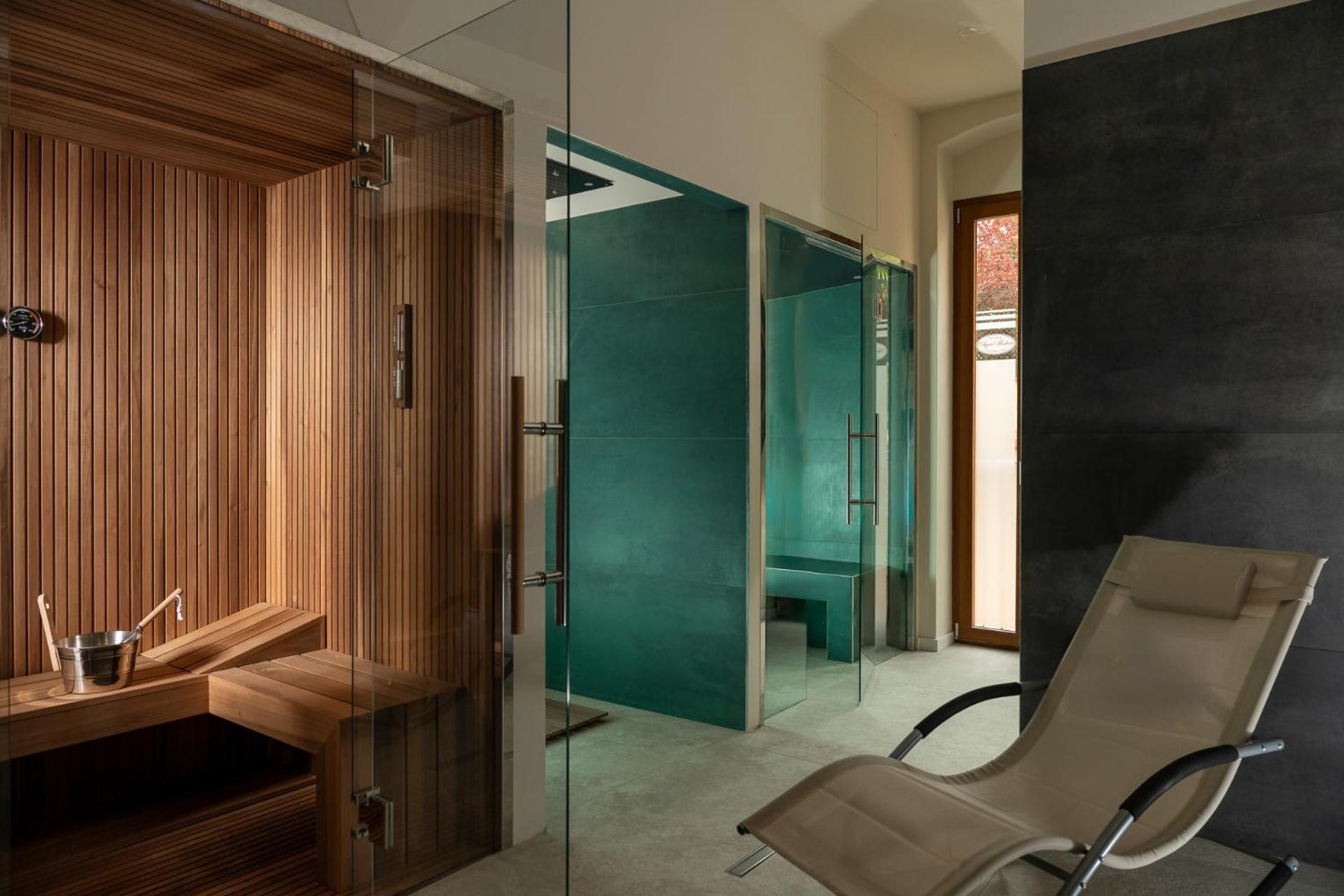 Hotel Parma E Oriente Wellness & Spa มอนเตกาตินี แตร์เม ภายนอก รูปภาพ
