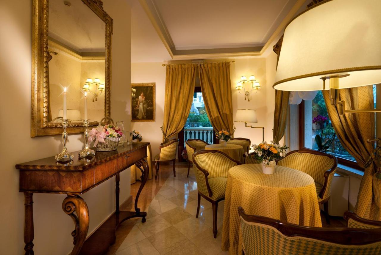 Hotel Parma E Oriente Wellness & Spa มอนเตกาตินี แตร์เม ภายนอก รูปภาพ